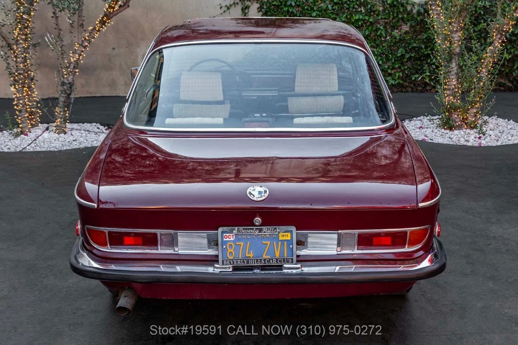 1971 BMW 2800 CS - Image 6 of 12