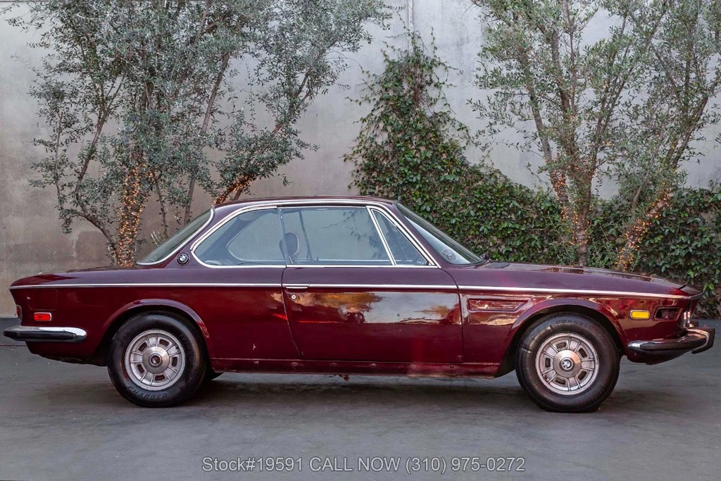 1971 BMW 2800 CS - Image 4 of 12