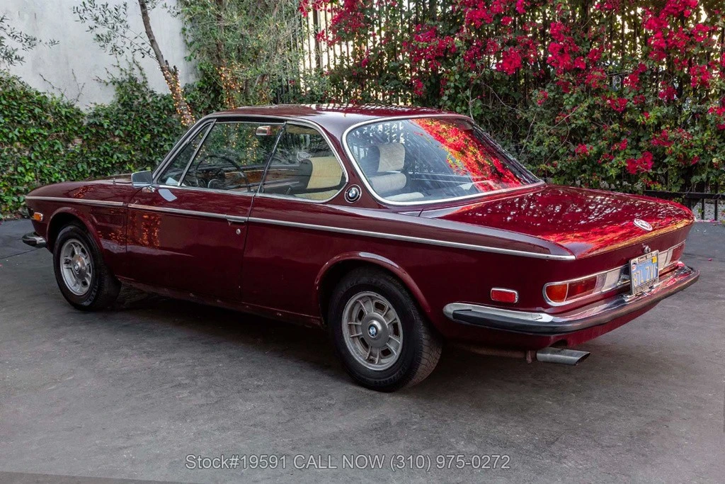 1971 BMW 2800 CS - Image 7 of 12