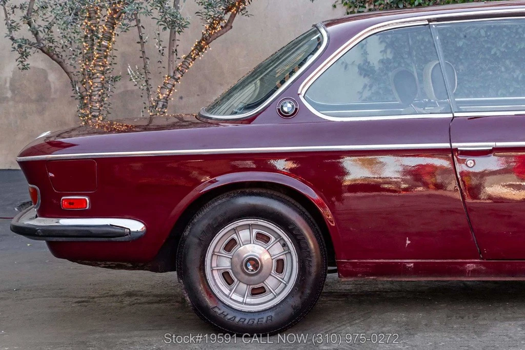 1971 BMW 2800 CS - Image 11 of 12