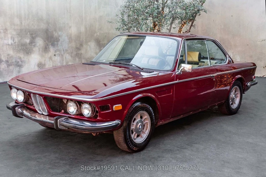 1971 BMW 2800 CS - Image 8 of 12