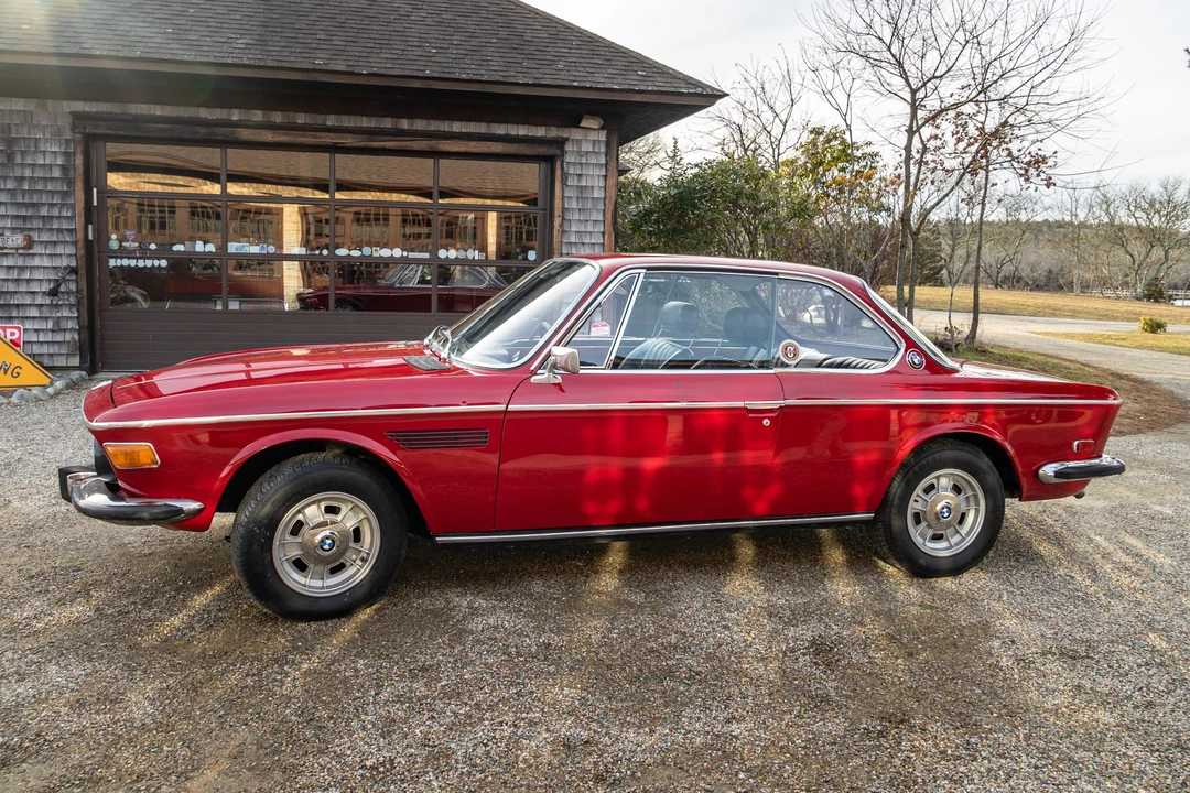 1971 BMW 2800 CS - Image 3 of 31