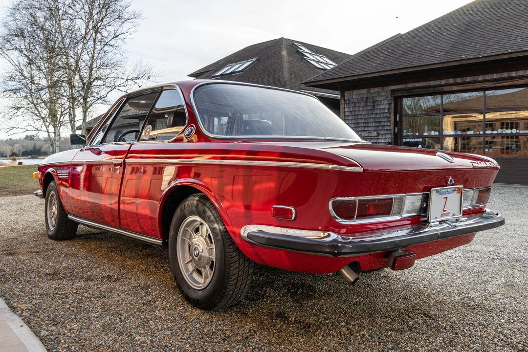 1971 BMW 2800 CS - Image 4 of 31