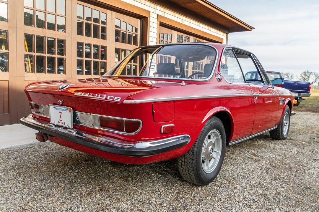 1971 BMW 2800 CS - Image 6 of 31