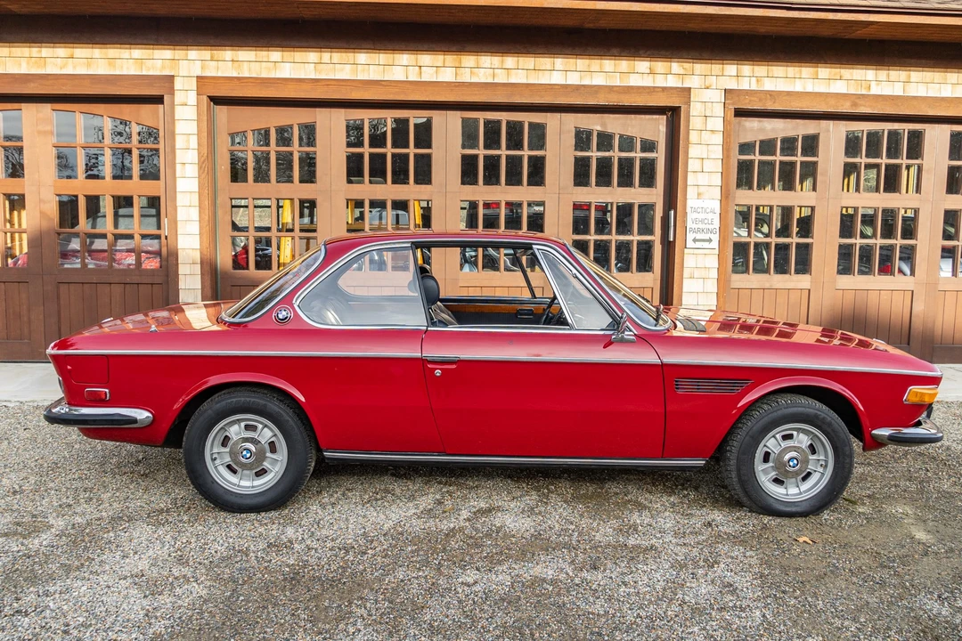 1971 BMW 2800 CS - Image 7 of 31