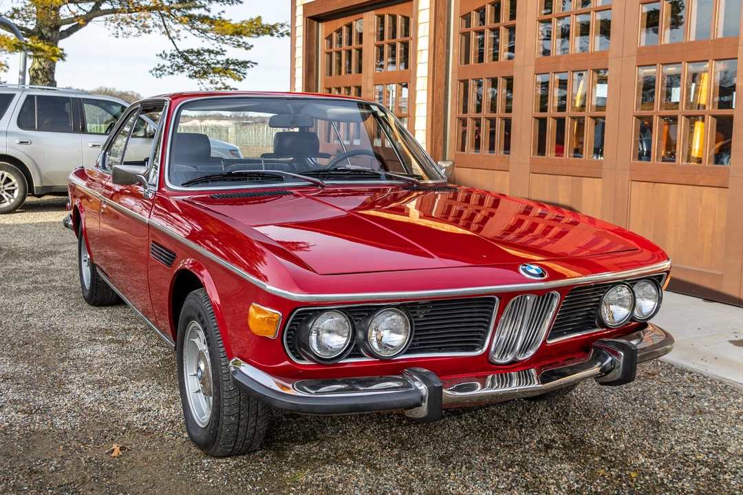 1971 BMW 2800 CS - Image 8 of 31
