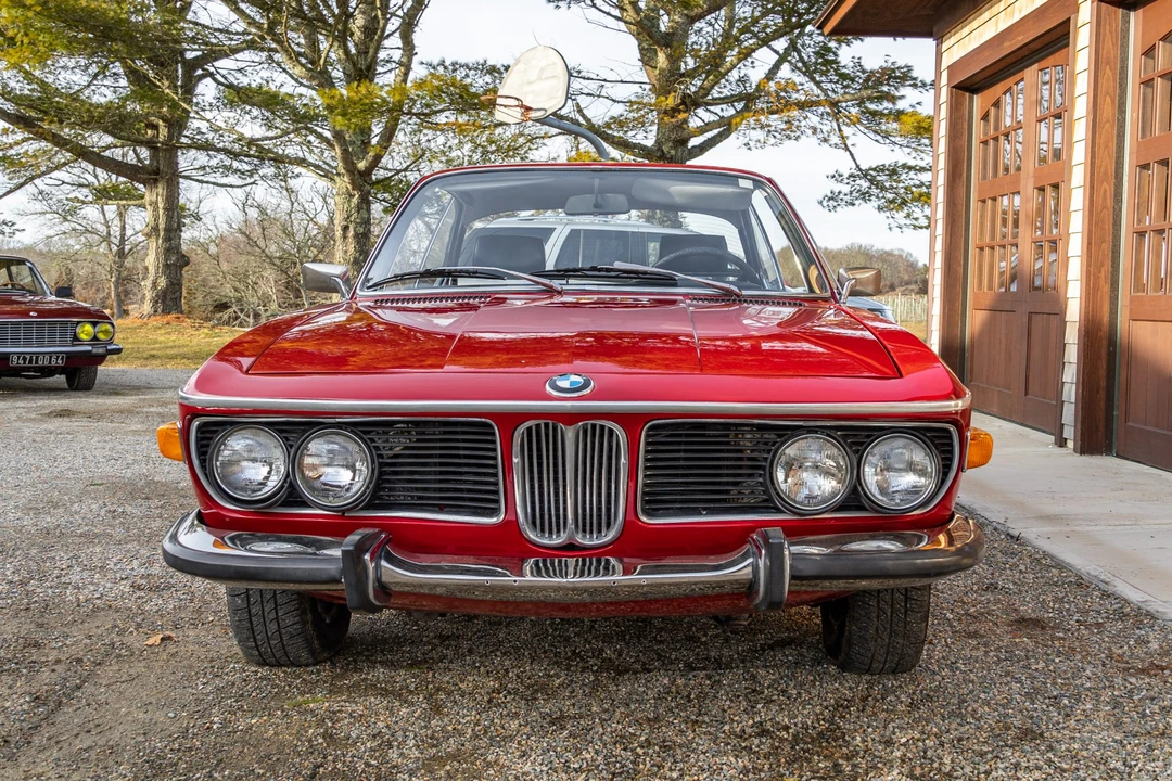 1971 BMW 2800 CS - Image 2 of 31