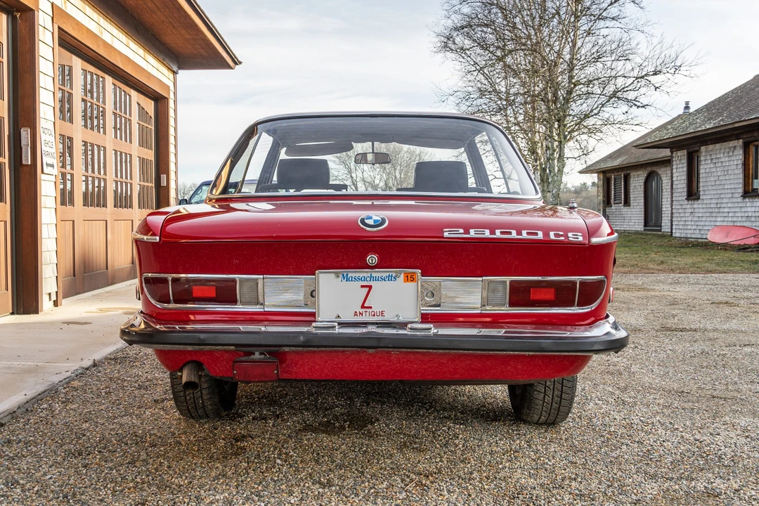 1971 BMW 2800 CS - Image 5 of 31