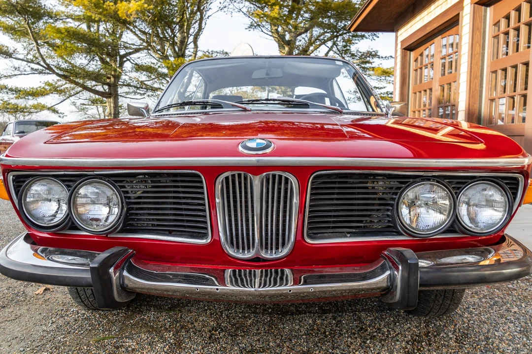 1971 BMW 2800 CS - Image 9 of 31