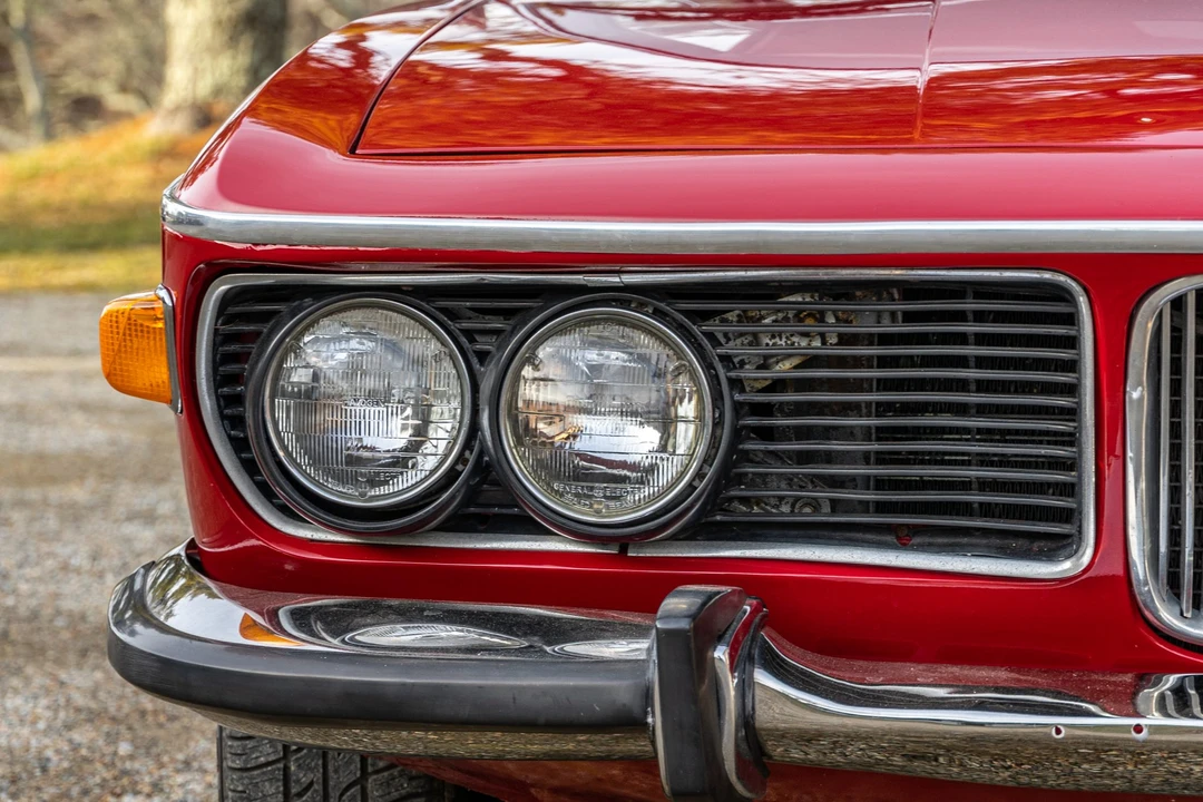 1971 BMW 2800 CS - Image 10 of 31