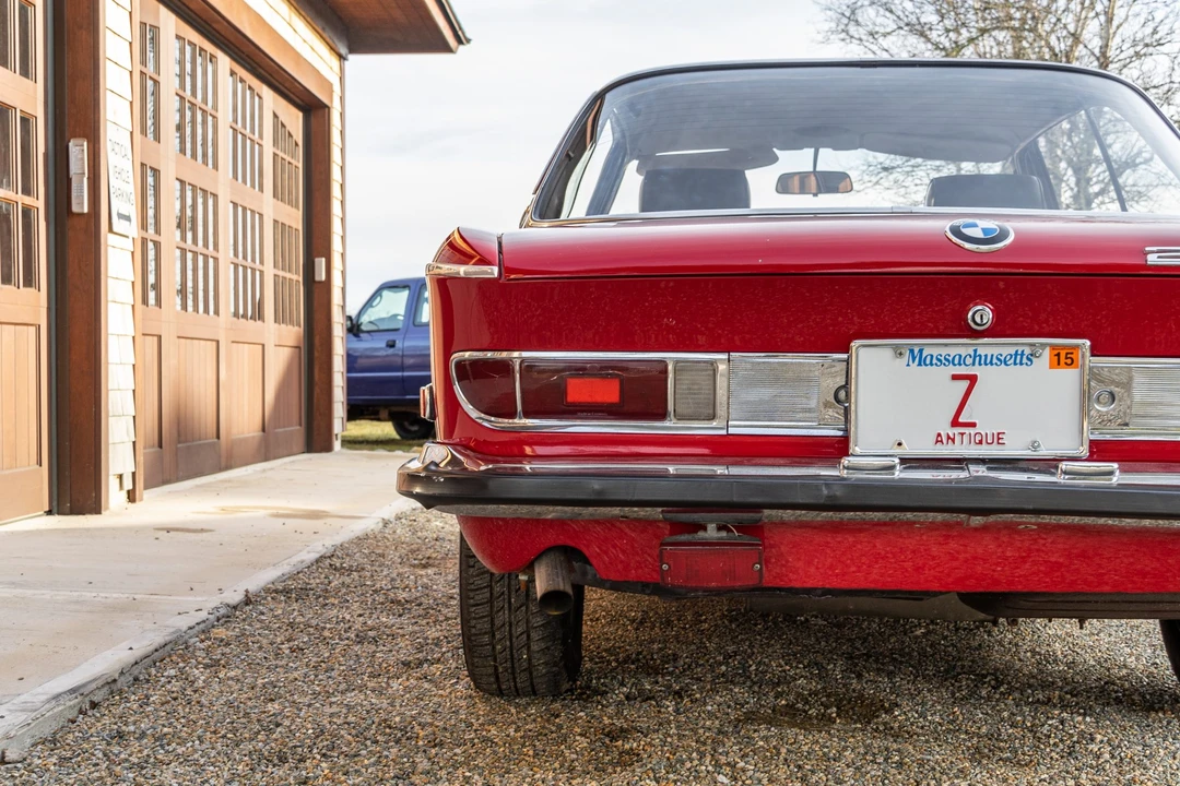 1971 BMW 2800 CS - Image 26 of 31