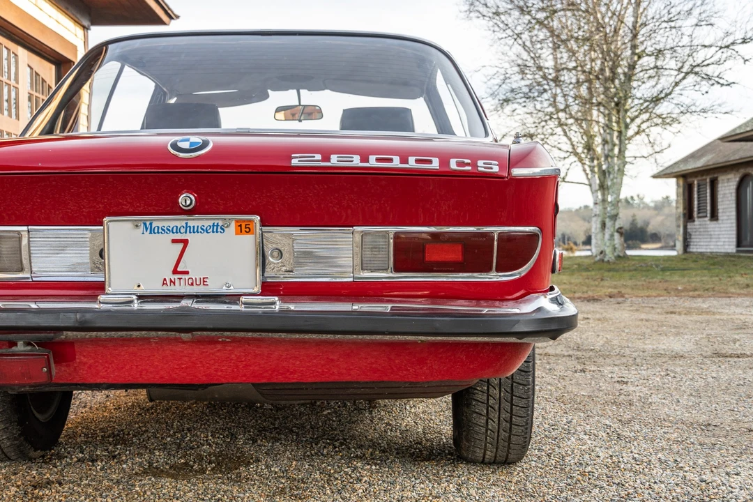 1971 BMW 2800 CS - Image 28 of 31