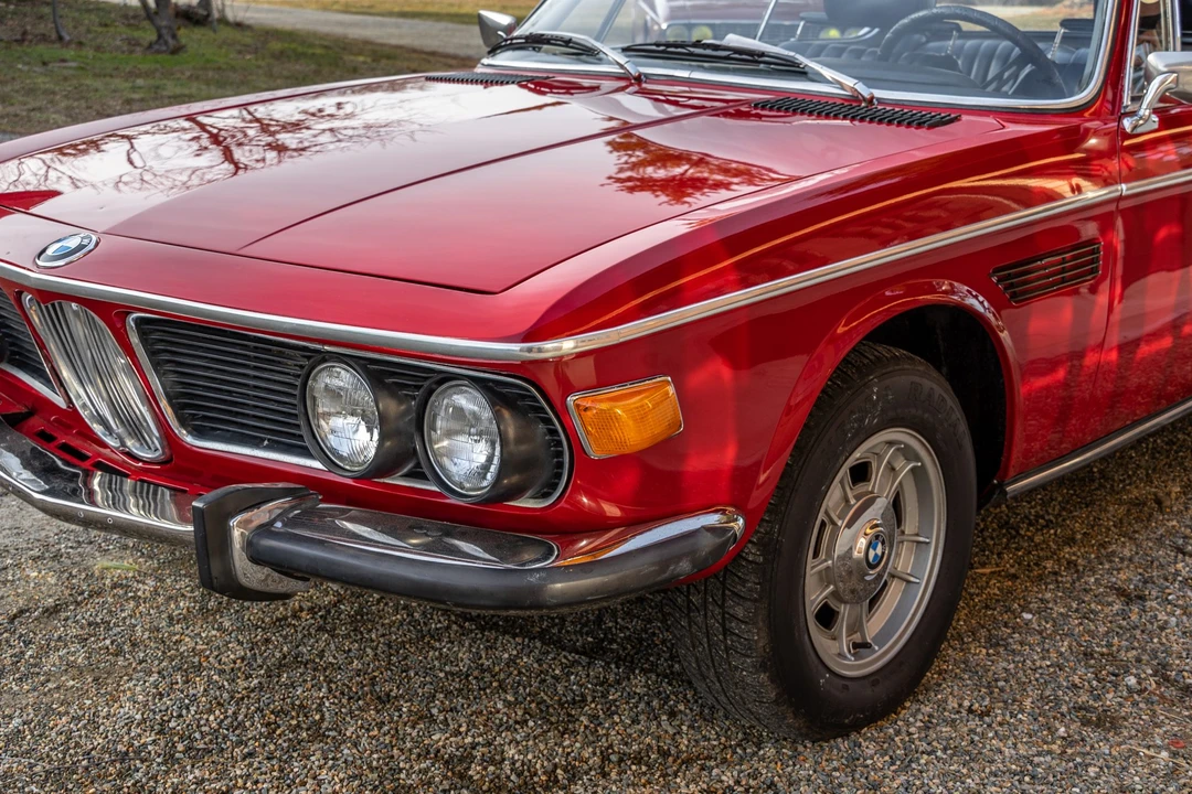 1971 BMW 2800 CS - Image 12 of 31