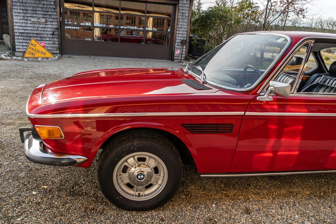 1971 BMW 2800 CS - Image 13 of 31