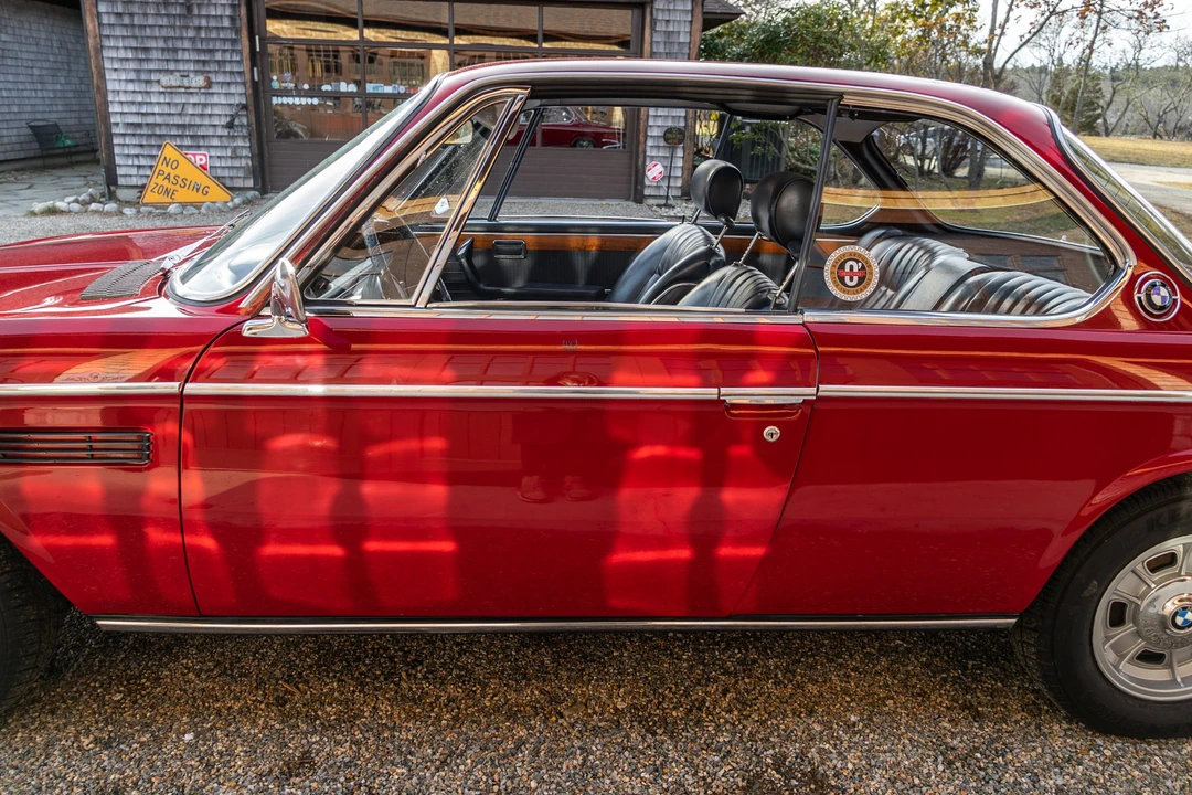 1971 BMW 2800 CS - Image 14 of 31