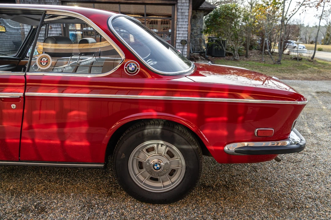 1971 BMW 2800 CS - Image 15 of 31