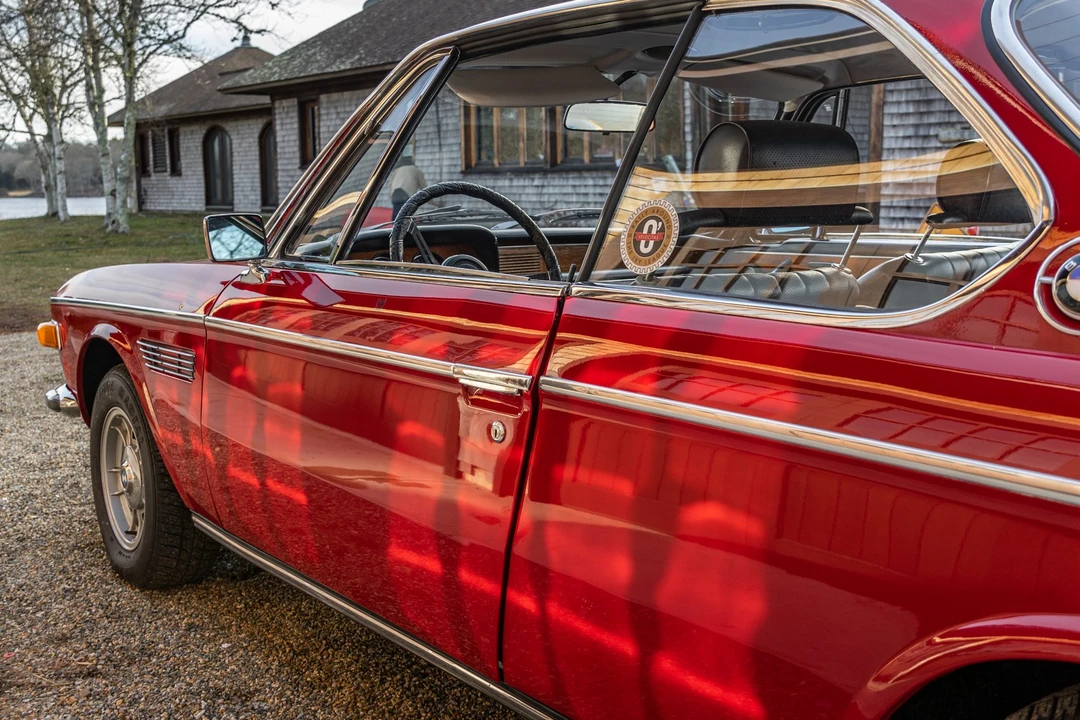 1971 BMW 2800 CS - Image 18 of 31