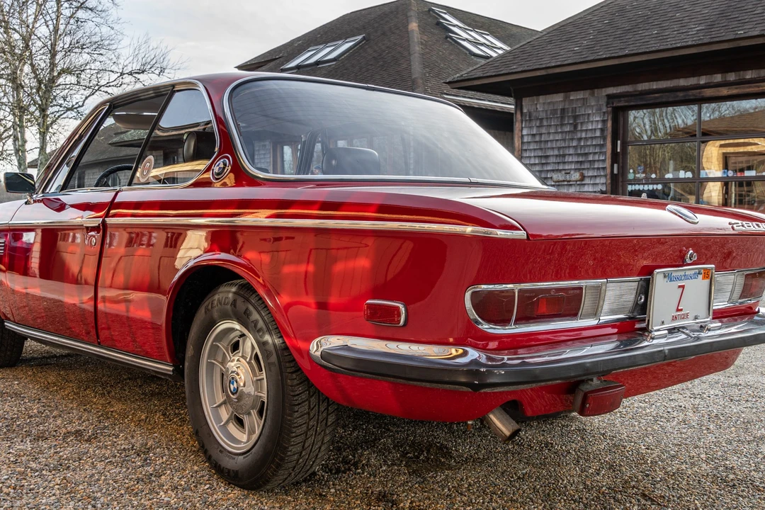 1971 BMW 2800 CS - Image 19 of 31