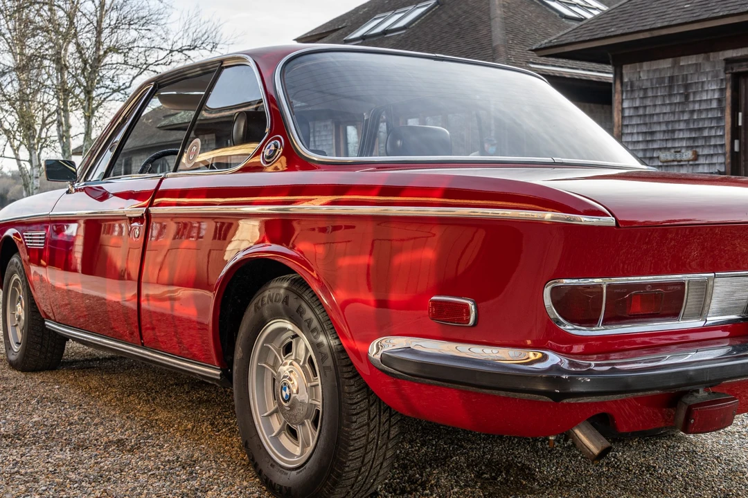1971 BMW 2800 CS - Image 23 of 31