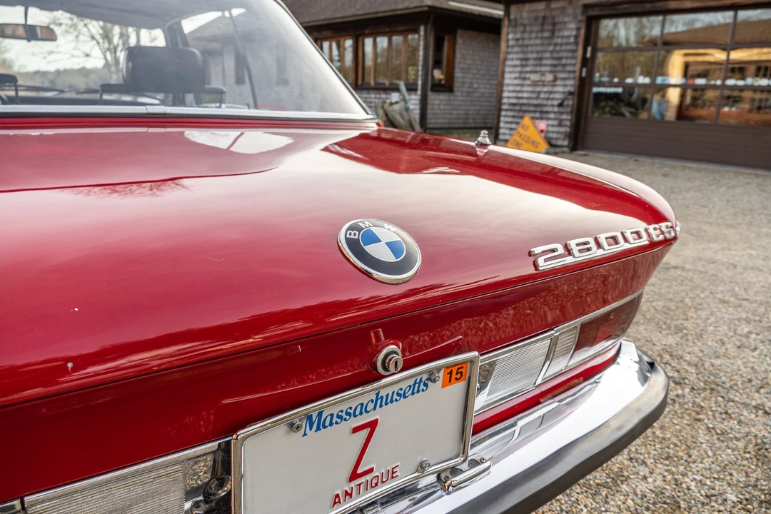1971 BMW 2800 CS - Image 25 of 31