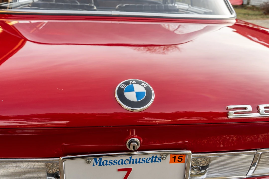1971 BMW 2800 CS - Image 27 of 31