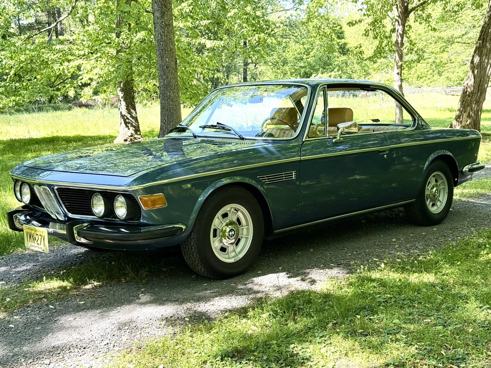 1971 BMW 2800 CS - Image 7 of 31
