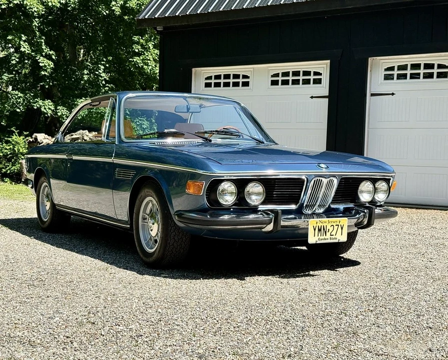 1971 BMW 2800 CS - Image 2 of 31