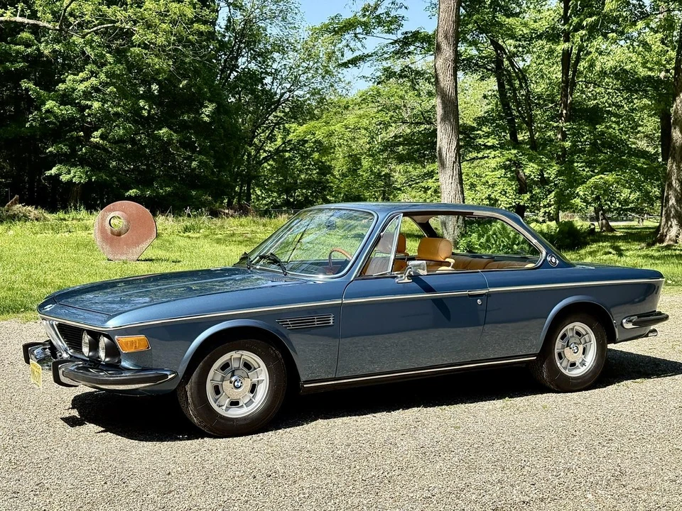 1971 BMW 2800 CS - Image 3 of 31