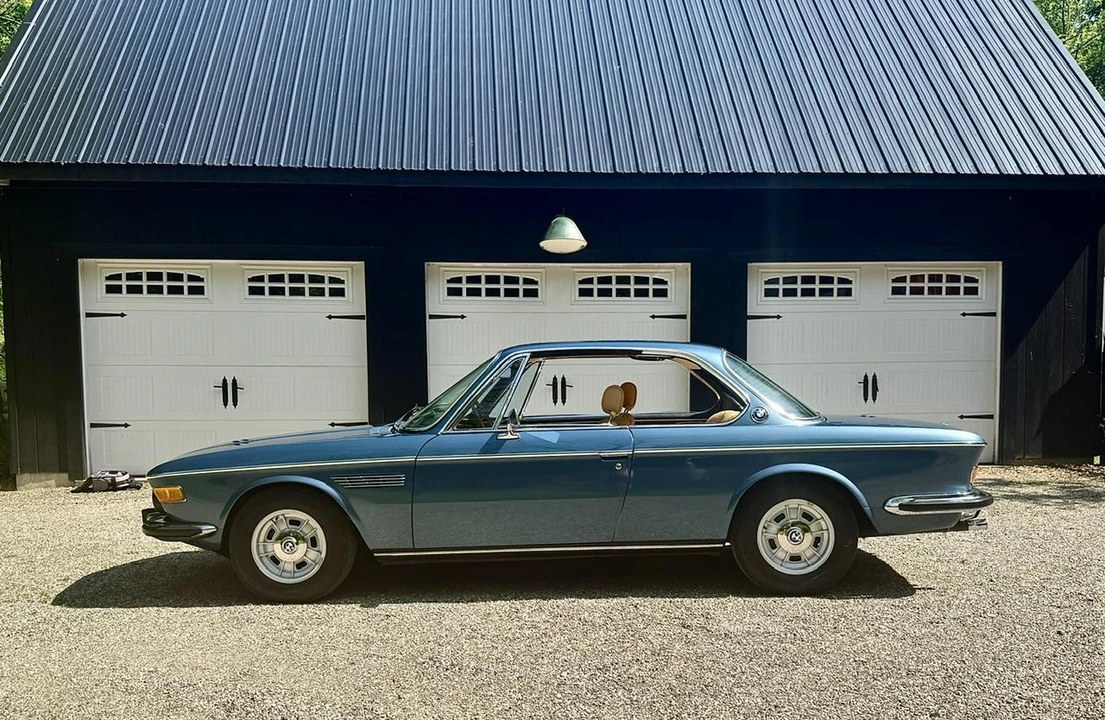 1971 BMW 2800 CS - Image 4 of 31