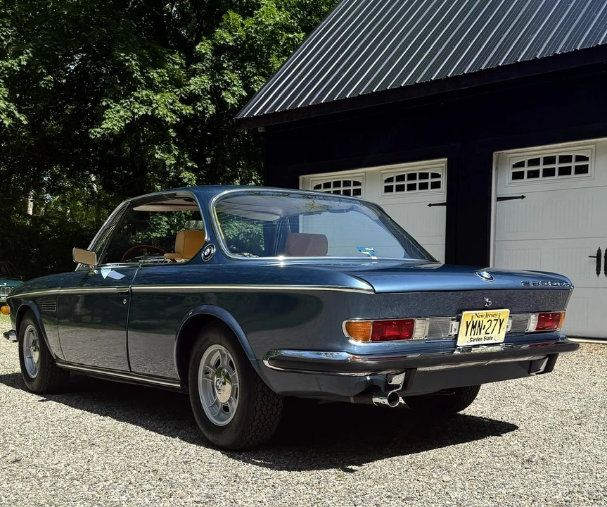 1971 BMW 2800 CS - Image 5 of 31