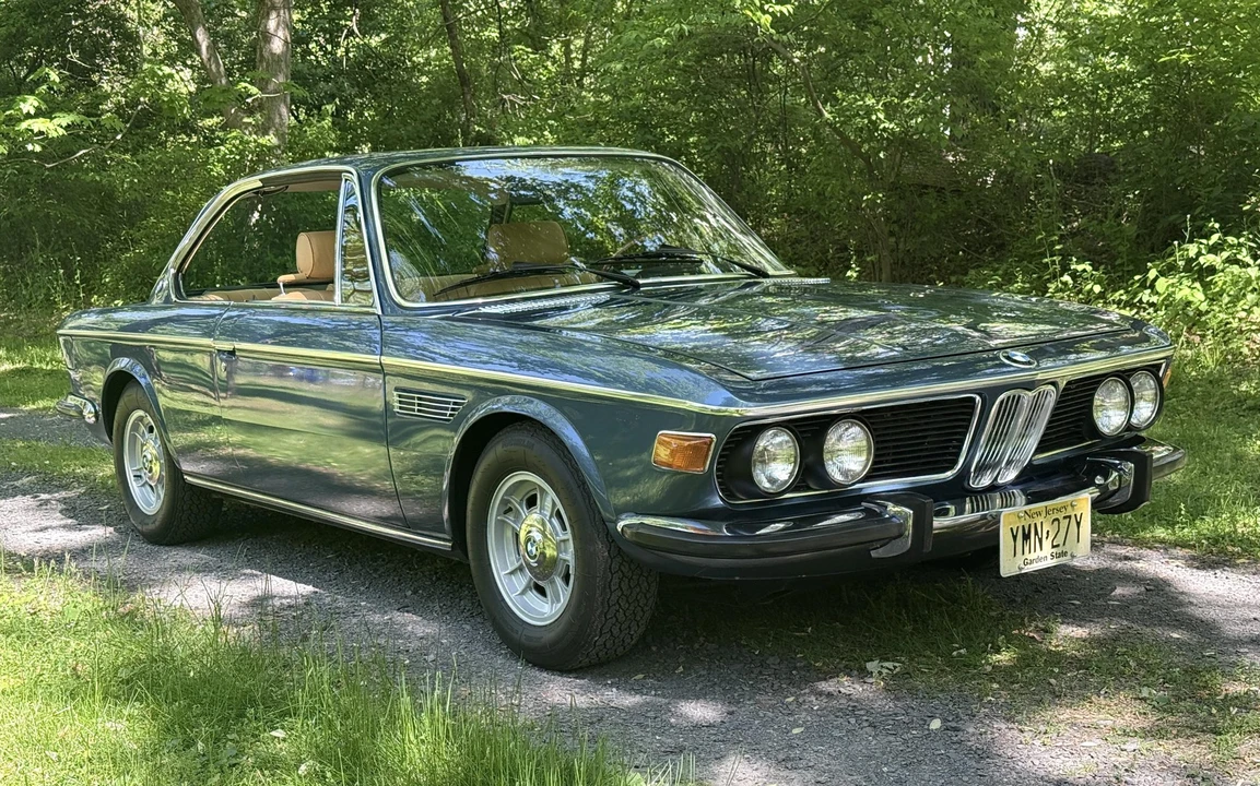 1971 BMW 2800 CS - Image 12 of 31