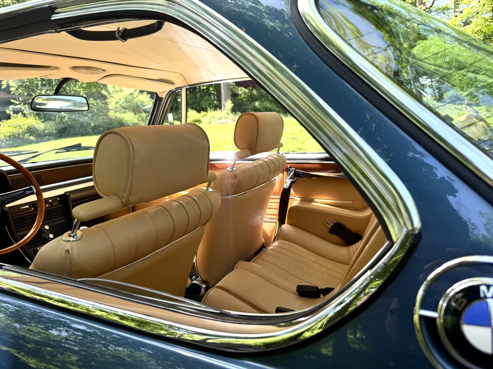 1971 BMW 2800 CS - Image 20 of 31