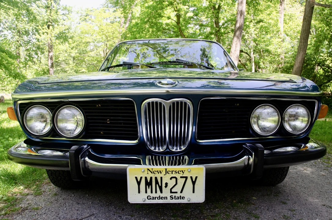 1971 BMW 2800 CS - Image 28 of 31