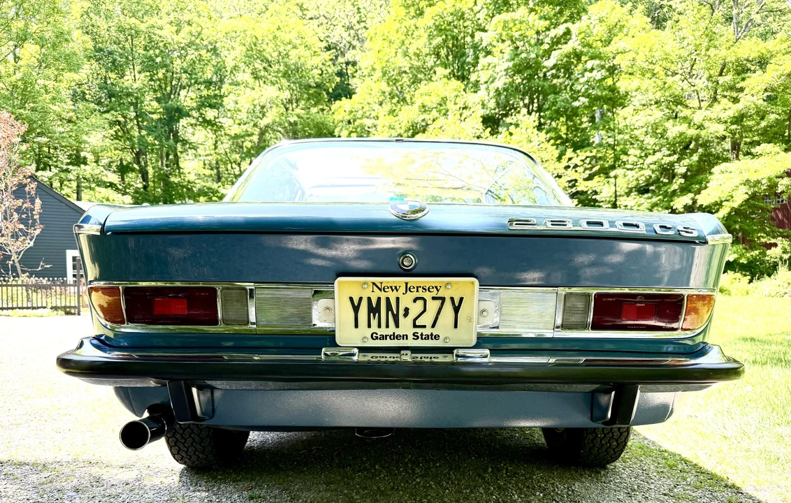 1971 BMW 2800 CS - Image 17 of 31