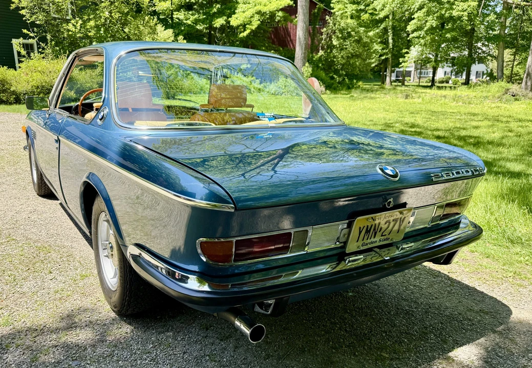 1971 BMW 2800 CS - Image 18 of 31