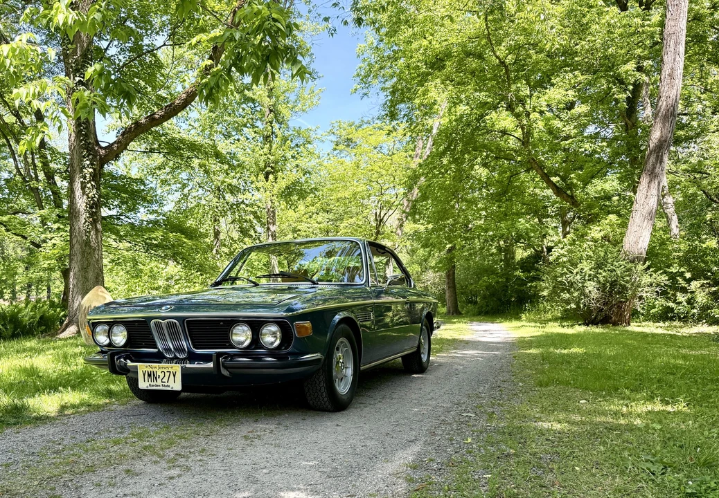 1971 BMW 2800 CS - Image 8 of 31