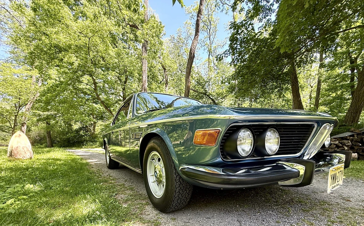 1971 BMW 2800 CS - Image 13 of 31