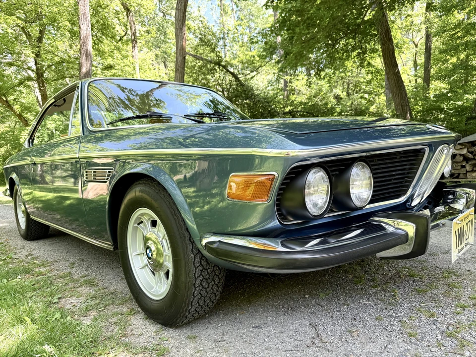 1971 BMW 2800 CS - Image 14 of 31