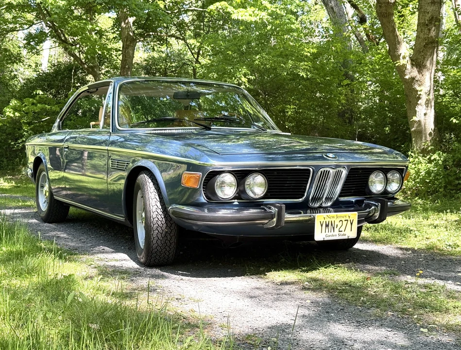 1971 BMW 2800 CS - Image 11 of 31