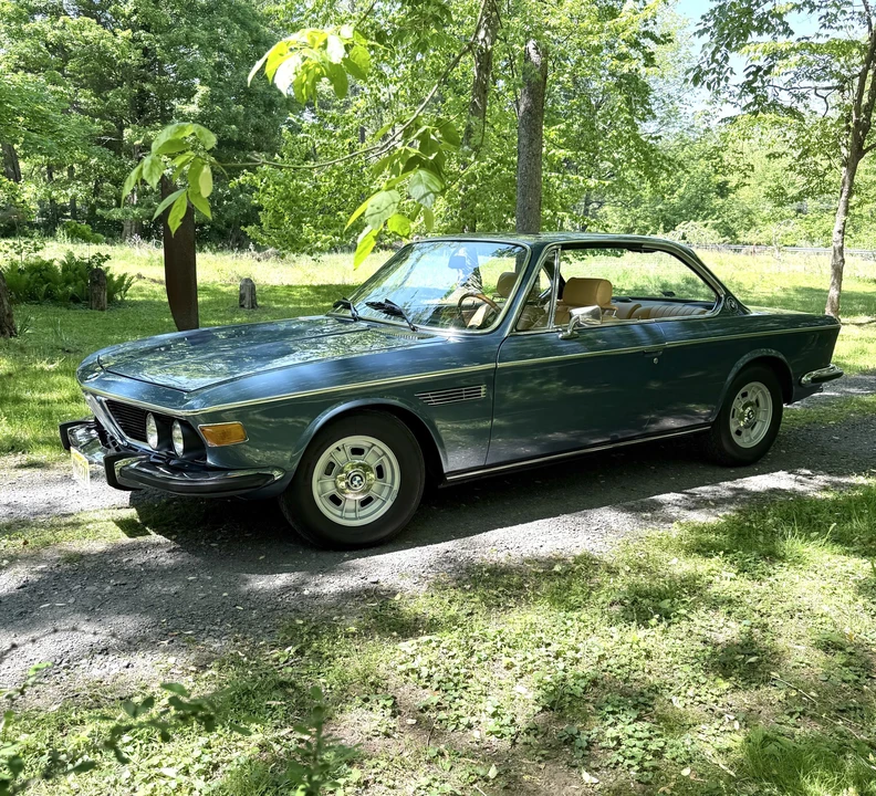 1971 BMW 2800 CS - Image 6 of 31