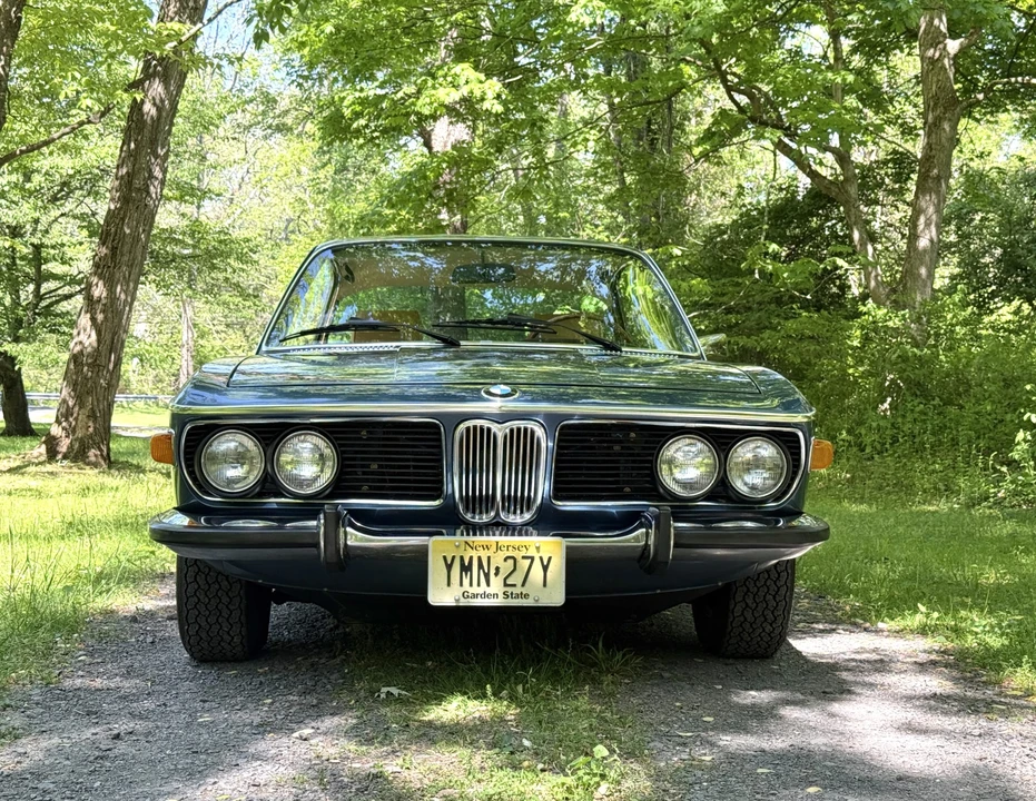 1971 BMW 2800 CS - Image 9 of 31