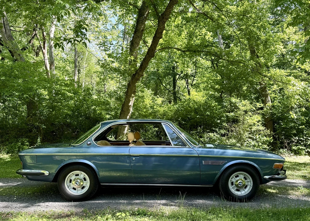 1971 BMW 2800 CS - Image 15 of 31