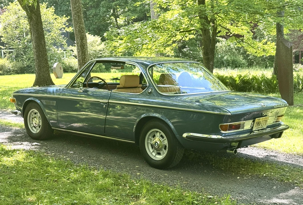 1971 BMW 2800 CS - Image 19 of 31