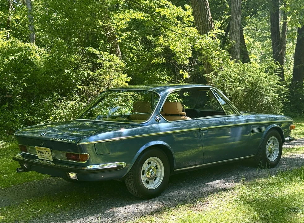 1971 BMW 2800 CS - Image 16 of 31