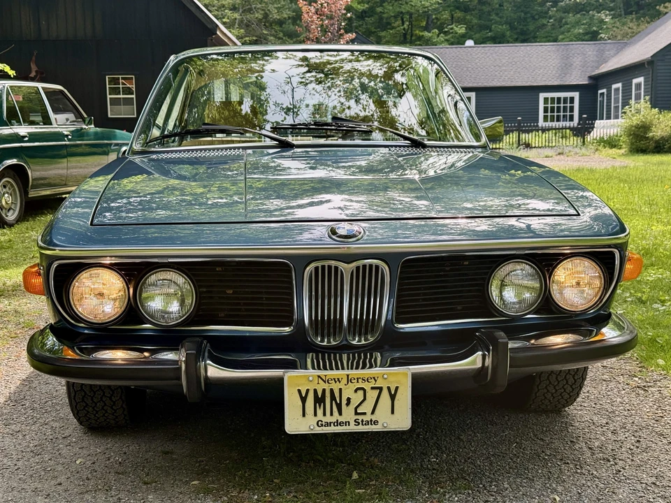 1971 BMW 2800 CS - Image 10 of 31