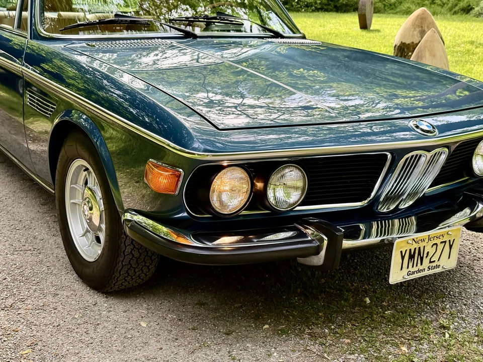 1971 BMW 2800 CS - Image 31 of 31