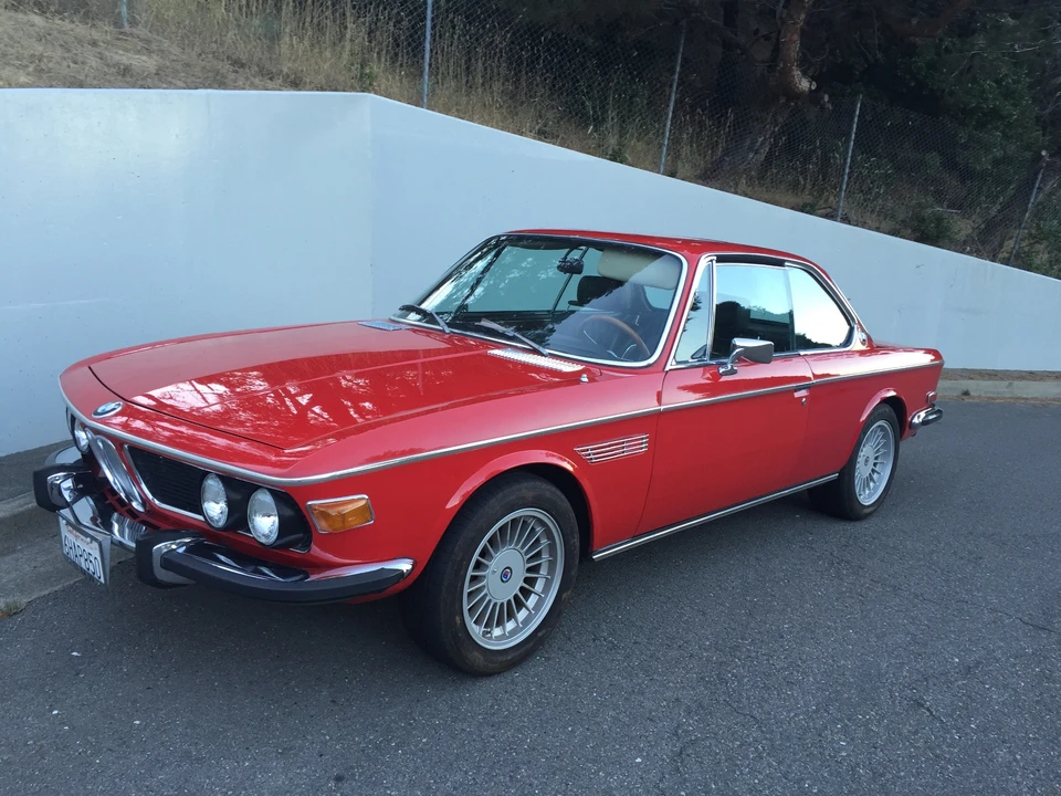 1971 BMW 2800 CS - Image 2 of 31