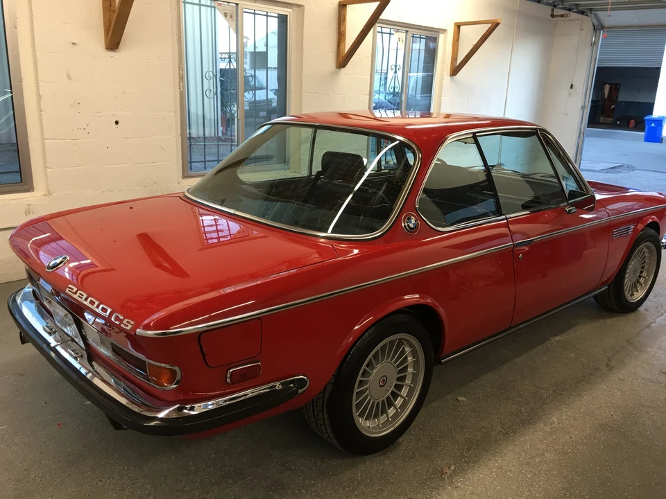 1971 BMW 2800 CS - Image 8 of 31