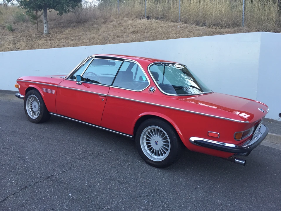 1971 BMW 2800 CS - Image 3 of 31