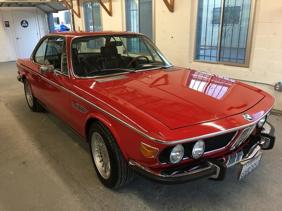 1971 BMW 2800 CS - Image 7 of 31